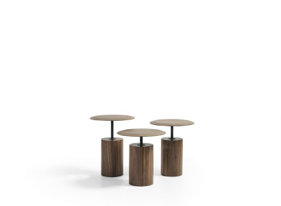 Luxus Design Couchtische Kaffee Beistell Tische Wohnzimmer Holz 3 tlg